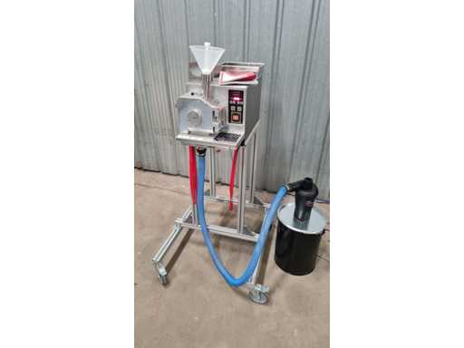 FRITSCH - 2022 - PULVERISETTE 19 - Universal knife shredder