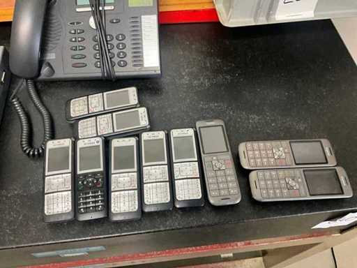 Post Mobile Phones