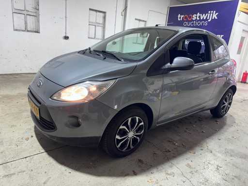 Ford - Ka - 1.2 Trend - S-950-KD