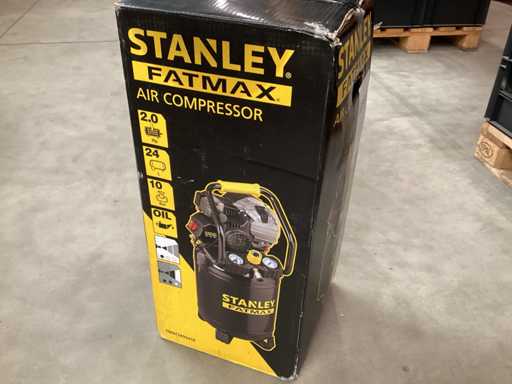 Stanley Fatmax FMXCM0045E compressor 2 hp, 10 bar