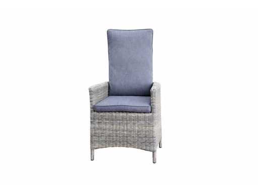 SUNS - Nanno - Chaise de jardin (8x)