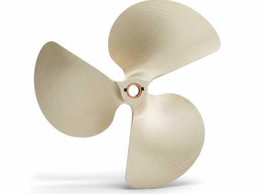 Acme 515 hélice de wakeboard de ski nautique à 3 pales 12 x 13 pouces