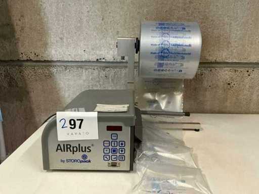 2013 StoroPack AirPlus Mini-V Air Cushion Machine