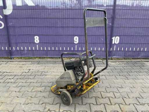 Plaque de vibration Wacker VPA 1750