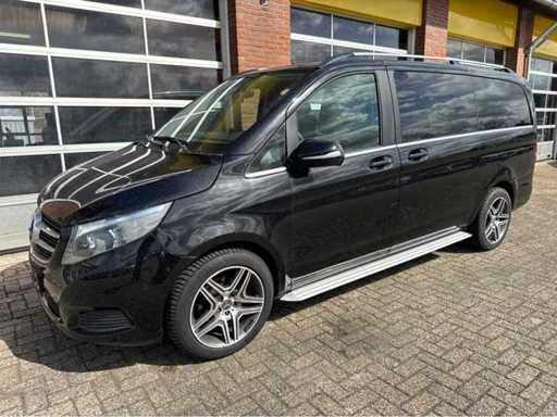Mercedes-Benz - Clasa V - 220 CDI Long DC Av. - Vehicule comerciale - 2015