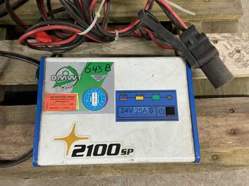 GNB - 24V 25A - Battery chargers