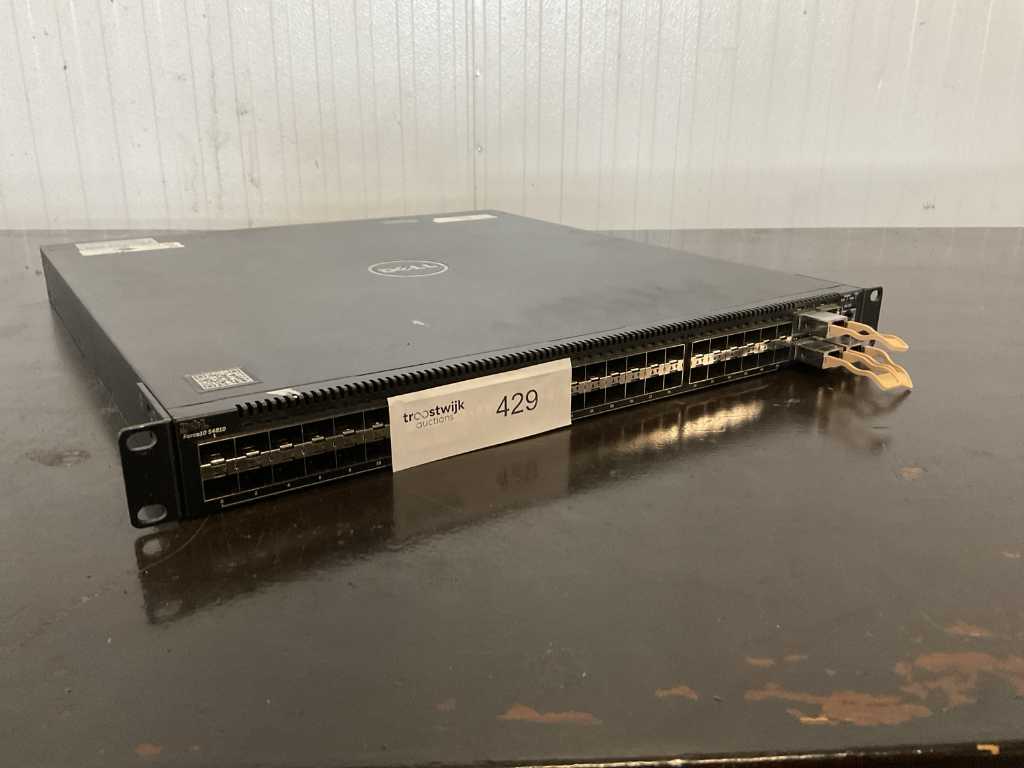 Dell EMC Force10 S4810 19" switch