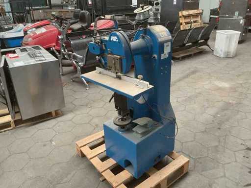 2011 Foellmer JW-35 Draadstikmachine