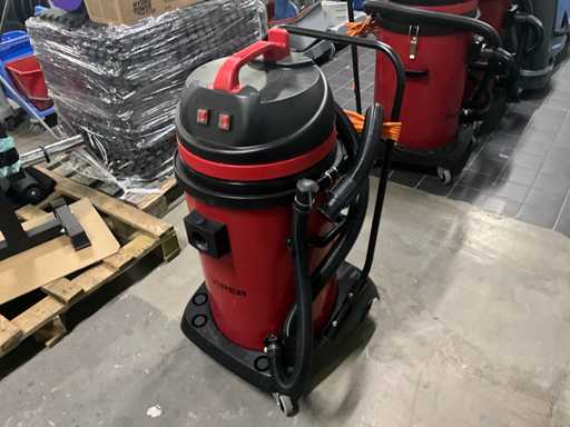 Viper LSU0275P-EU Industriële stofzuiger