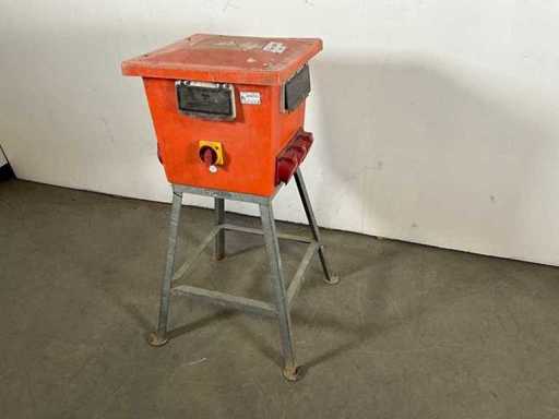 2006 Jäger Direkt Distribution Box 63A RA Distribution Box 63A RA (16-6/, 32-6/400V)