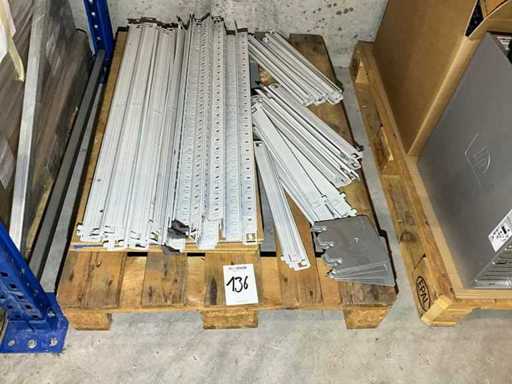 Étagère du magasin