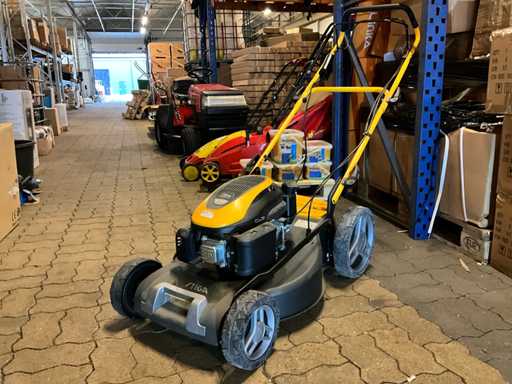 Tondeuse à gazon Stiga CP1 534 SQE