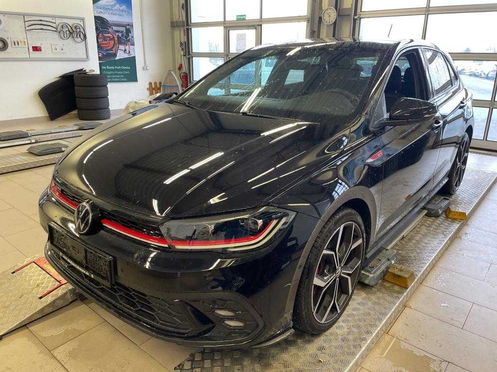 Volkswagen Polo GTI 2.0 TSI 207HP Automatic 2023