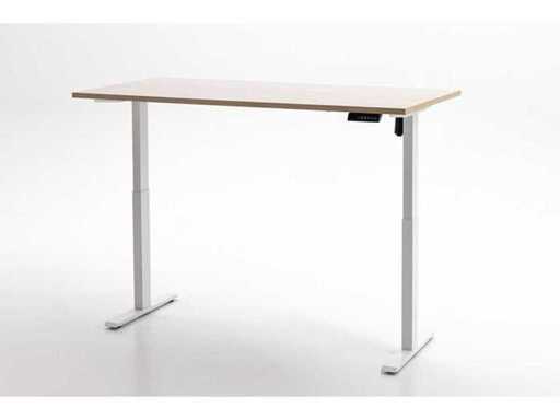FlumeArno Elm - Scrivania regolabile elettricamente