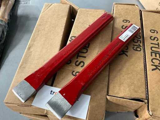 Technocraft - 200x20mm - Divers outils manuels (12x)