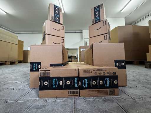 Cartons Amazon (Lot de 15 paquets) - NEUFS et non ouverts !