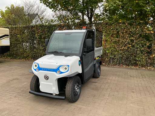 2019 Goupil G2 Tipper Lithium
