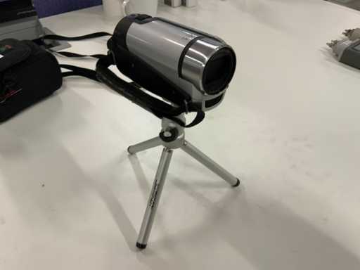 Canon Legria FS306 Fotokamera