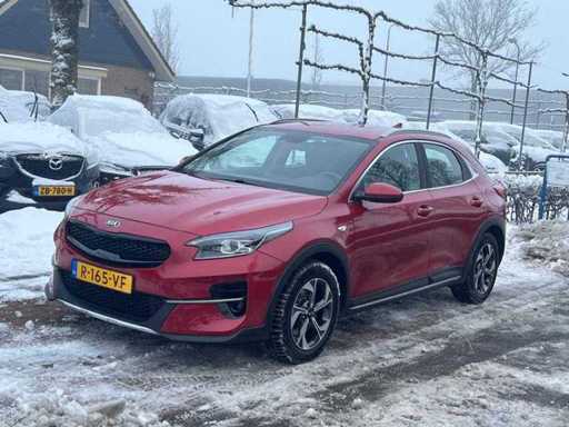 Kia - 2021 - XCeed - 1.0 T-GDi Comf. Line - R-165-VF