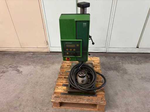 Microtap - II - tapmachine