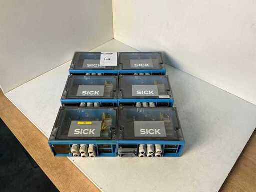 Module de contrôle industriel SICK CDM490-0001 (6x)