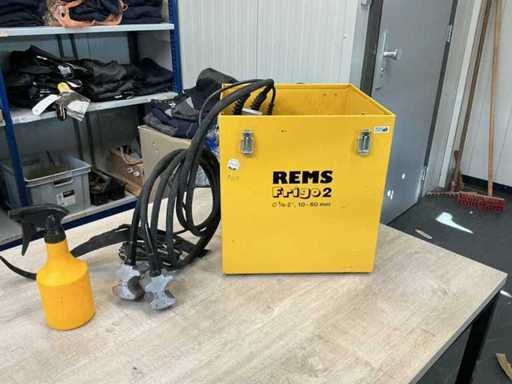 Rems Frigo2 131 Line freezer