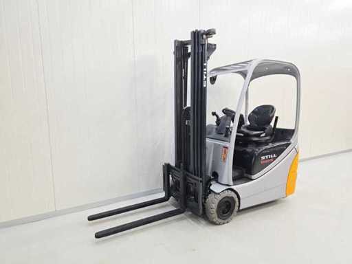 Still - 2010 - RX20-15 - 5.5M Triplex, Free-Lift, Side-Shift - Vorkheftruck