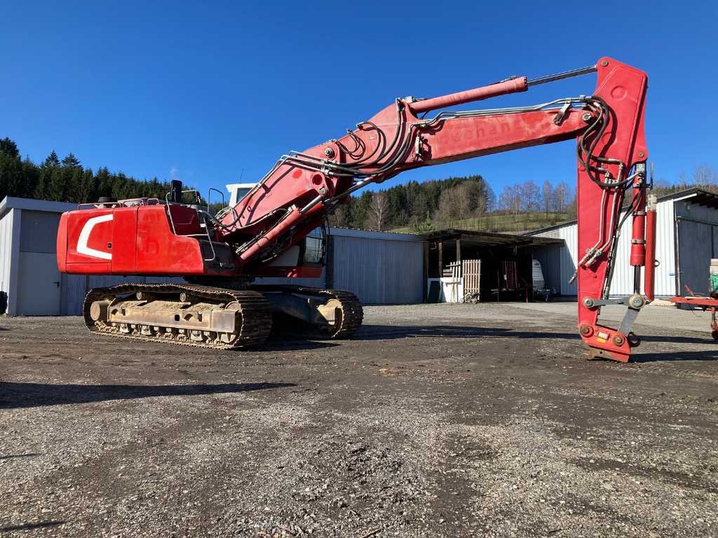 2012 Liebherr R936NLC Kettenbagger