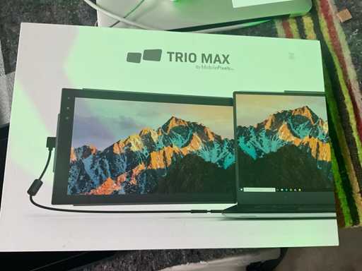 Trio Max by Mobile Pixels