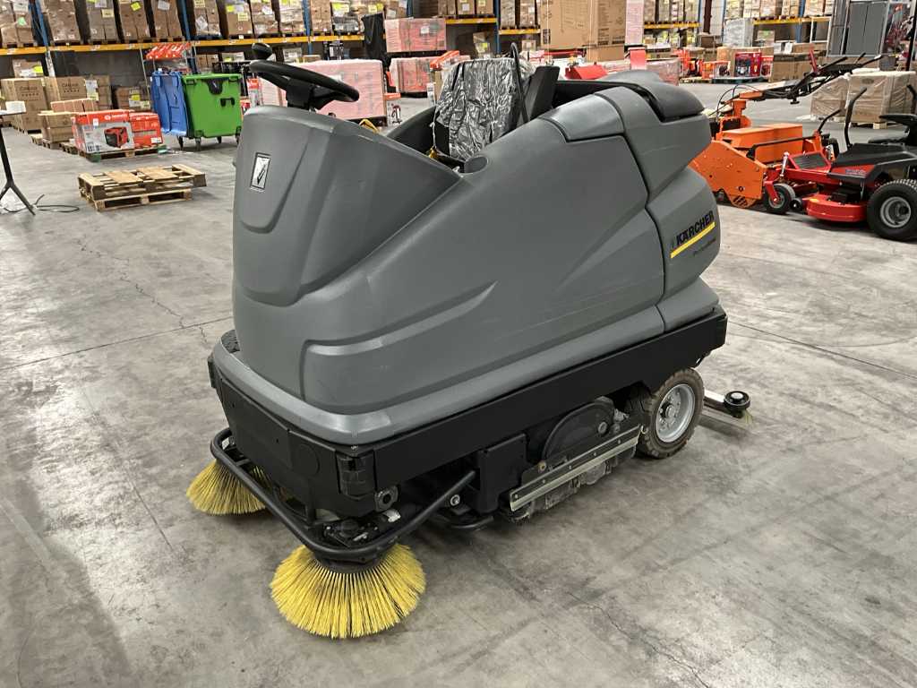 Scrubber dryer Kärcher Professional B 250 R