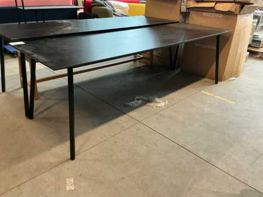 Lensvelt Eetkamertafel