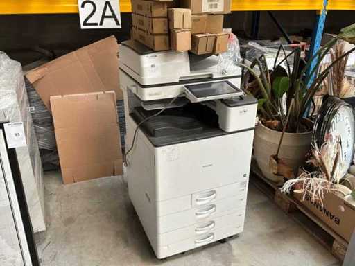 Ricoh MP C3004EX Kopierer