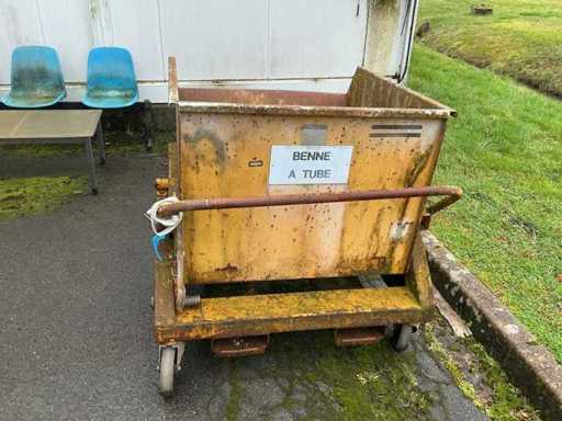 LABRUCHE - B3 500/R - Metallkipper