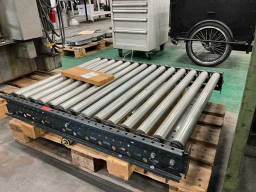 Convoyeur à rouleaux