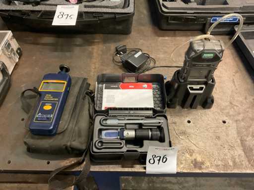 Narzędzie pomiarowe (3x)