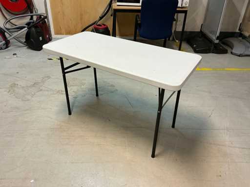 Kantinentisch klappbar (2x)