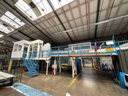 Newtec - PAL-PACK 4700 - Paletizery - 2001