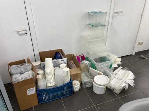 Other kitchen supplies