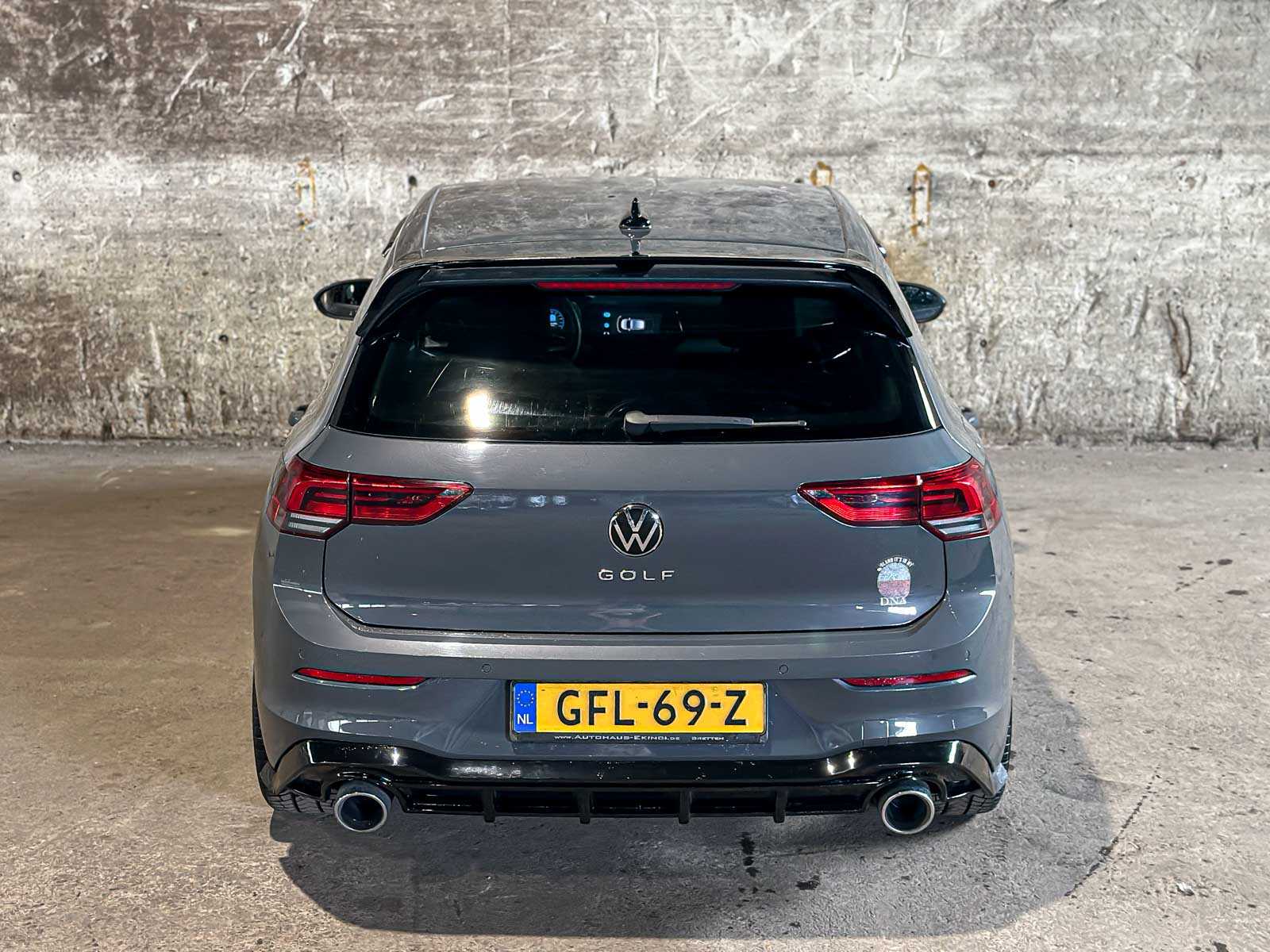 Volkswagen Golf 8 VIII 2.0 TDI 116pk 2020, GFL-69-Z 