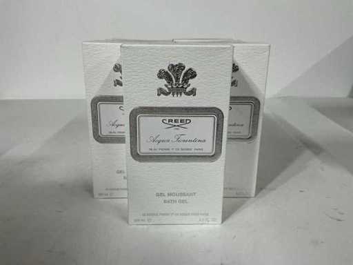 Père et fils Creed Aqua Fiorentina Bath gel (9x)
