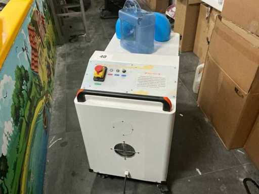 Ballgruben-Ball, Reinigungsmaschine, Kugelpoliermaschine, Poliermaschine