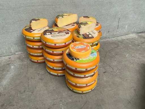 Decoration cheese (29x)