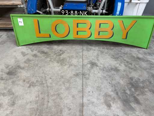 Enseignez « Hall »