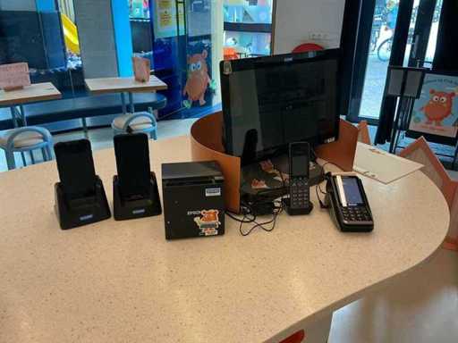 Eijsink POS system