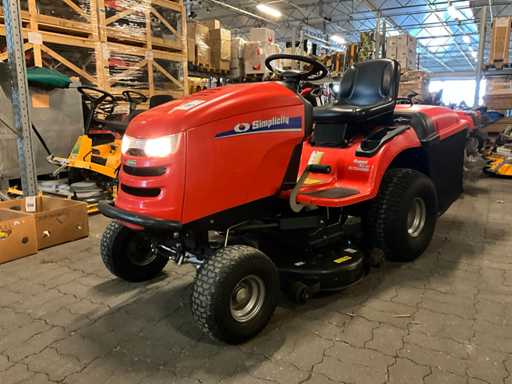 2012 Simplicity REGENT XL RD ELT2440RD Traktor trawowy