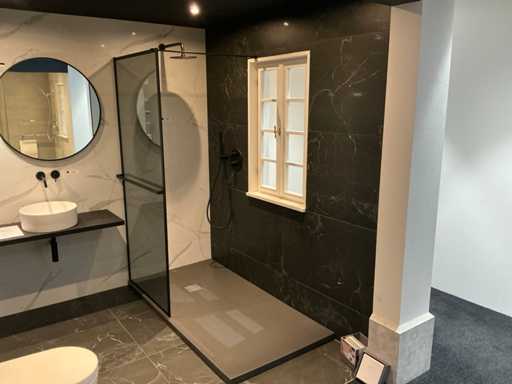 Configurazione della cabina doccia Villeroy & Boch Excello