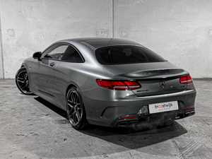 Mercedes-Benz S63 AMG 4.0 V8 4Matic 612hp 2018 CARBON S-Class Coupe
