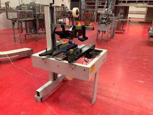 SuperTape Systems SuperTape H-7.2 Mașină de etanșare a cutiilor
