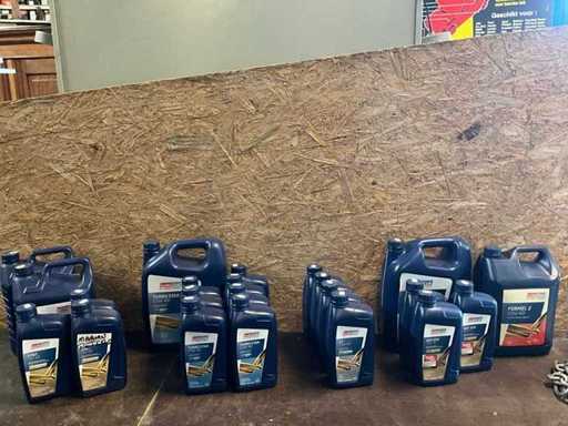 EuroLub Various Oil 25 litri