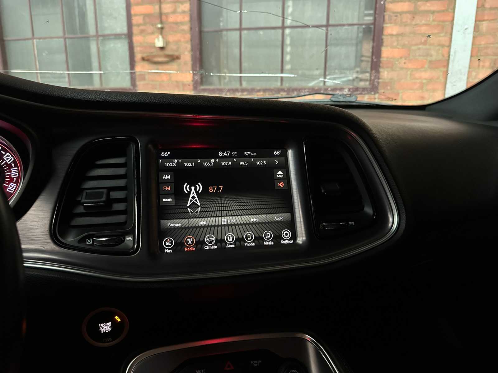 Dodge Challenger SXT 3.6 V6 305pk 2017